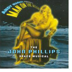 Se recupera un musical de John Phillips grabado en una casete por Andy Warhol